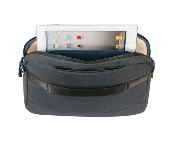 Targus 15" Groove X Slimcase for MacBook - Black TSS840