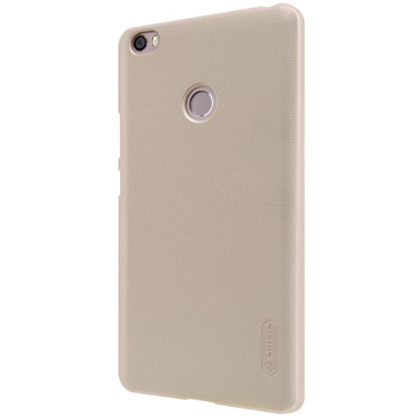 Nillkin Original Frosted Shield Back Cover for Xiaomi Mi MAX