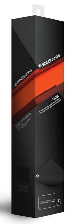 SteelSeries QcK Gaming Mouse Pad - Black