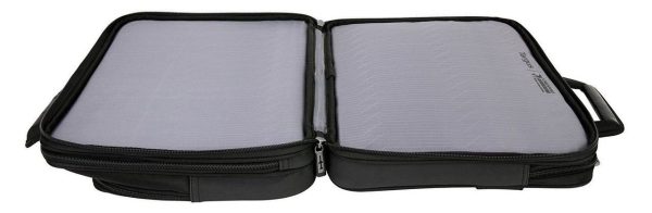 Targus 15.6" Mobile ViP Checkpoint-Friendly Topload Case - TBT264AP
