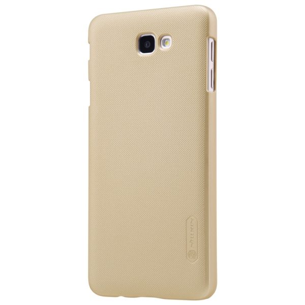 Samsung Galaxy J7 Prime Frosted Hard Back Cover by Nillkin with FREE Screen Protector Samsung Galaxy J7 Prime Frosted Hard Back Cover by Nillkin with FREE Screen Protector
