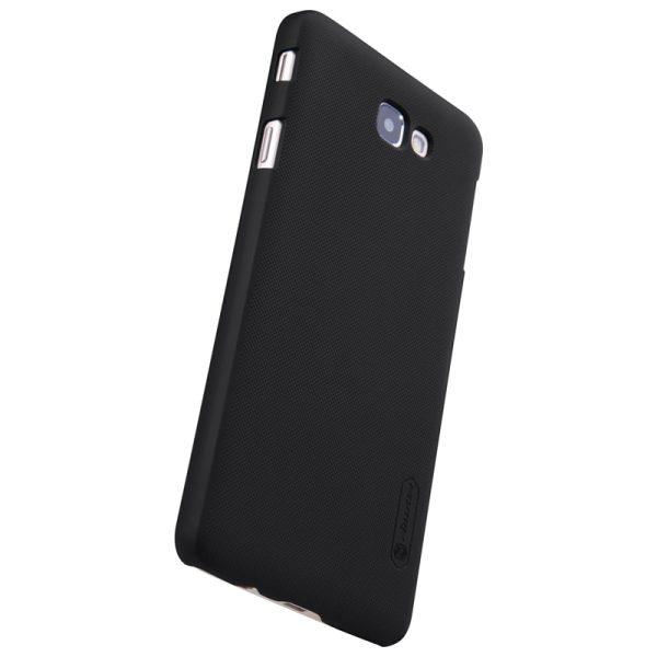 Samsung Galaxy J7 Prime Frosted Hard Back Cover by Nillkin with FREE Screen Protector Samsung Galaxy J7 Prime Frosted Hard Back Cover by Nillkin with FREE Screen Protector