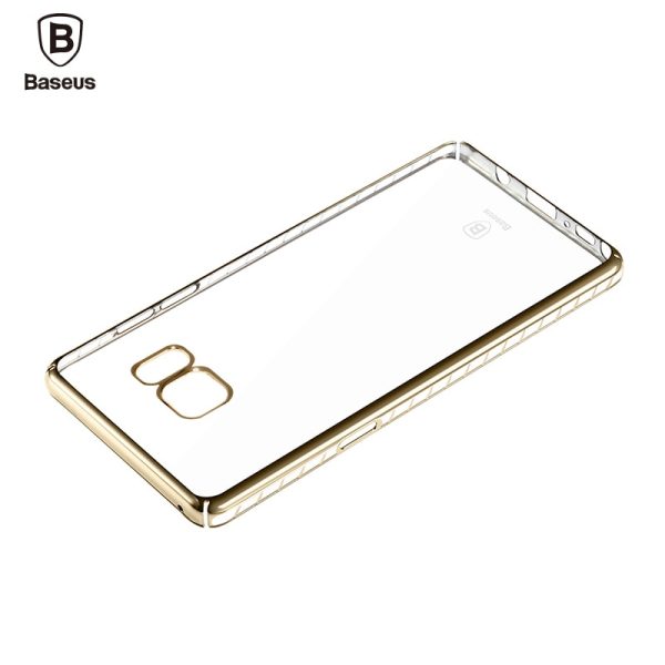 Baseus Glitter Metal Hard Case for Samsung Galaxy Note 7 Baseus Glitter Metal Hard Case for Samsung Galaxy Note 7