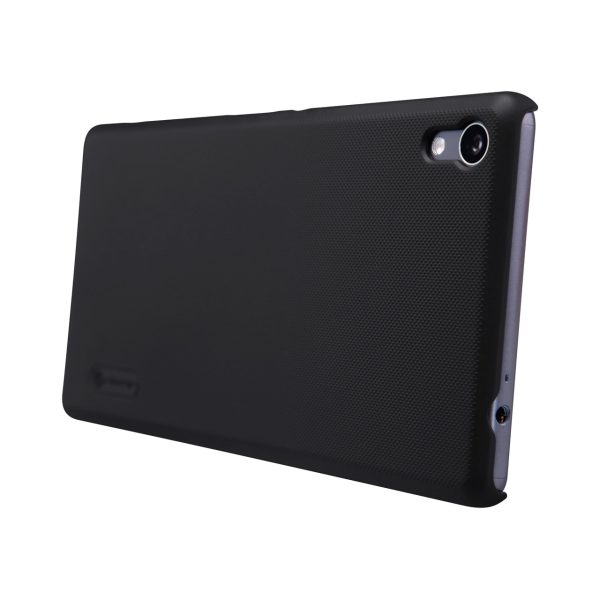 Sony Xperia XA Ultra Frosted Hard Back Cover by Nillkin - Black Sony Xperia XA Ultra Frosted Hard Back Cover by Nillkin - Black