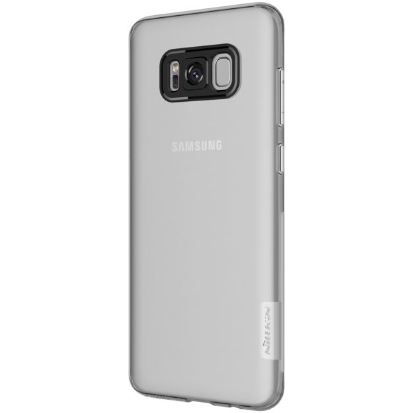 Samsung Galaxy S8 Plus Premium Silicon Cover