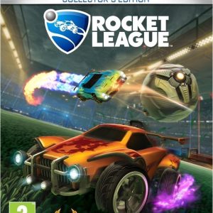 Rocket League: Collector's Edition For Xbox One - 505Games