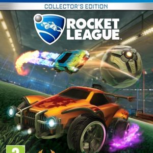 Rocket League: Collector's Edition For PlayStation 4 - 505Games