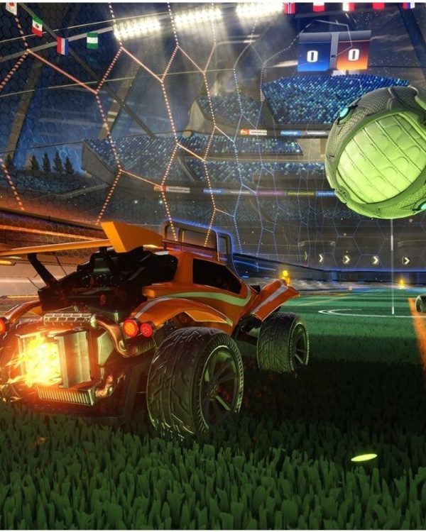 Rocket League: Collector's Edition For PlayStation 4  - 505Games