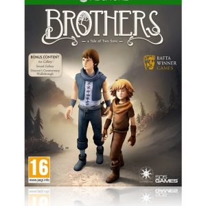 A Tale of Two Sons For  Xbox One - 505Games Brothers
