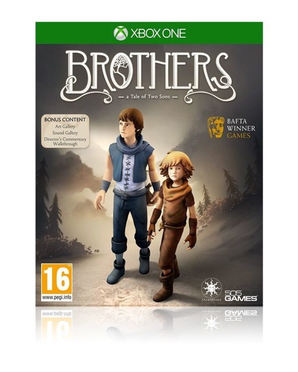 A Tale of Two Sons For  Xbox One - 505Games Brothers
