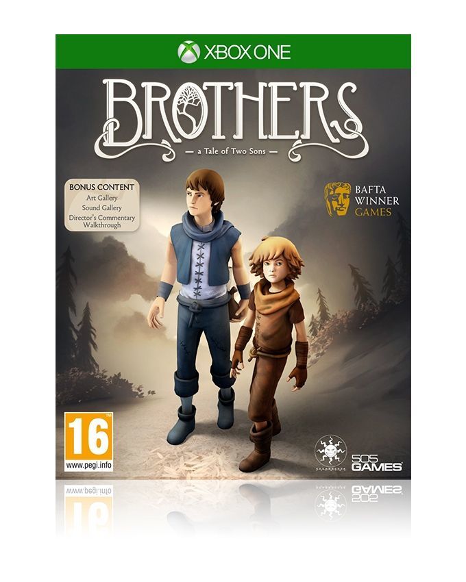 A Tale of Two Sons For Xbox One - 505Games Brothers