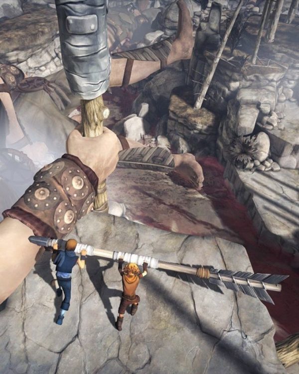 A Tale of Two Sons For  Xbox One - 505Games Brothers