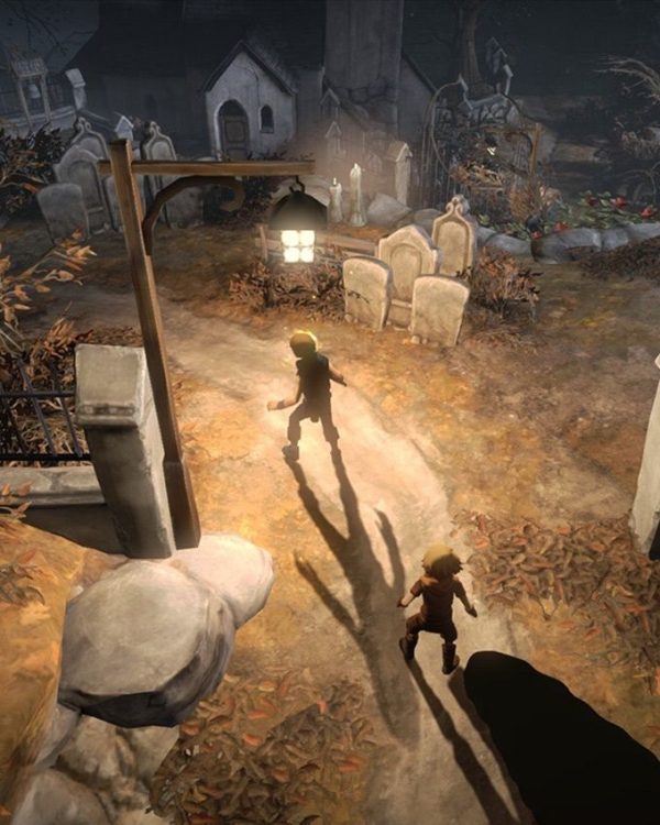 A Tale of Two Sons For  Xbox One - 505Games Brothers