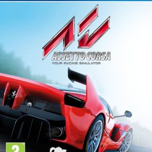 Assetto Corsa  For PlayStation 4  - 505Games