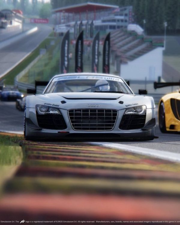 Assetto Corsa  For PlayStation 4  - 505Games