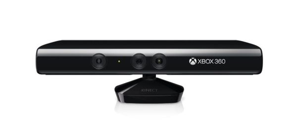 Microsoft Xbox 360  250 GB (HDD) With Kinect Black (Unmodified)