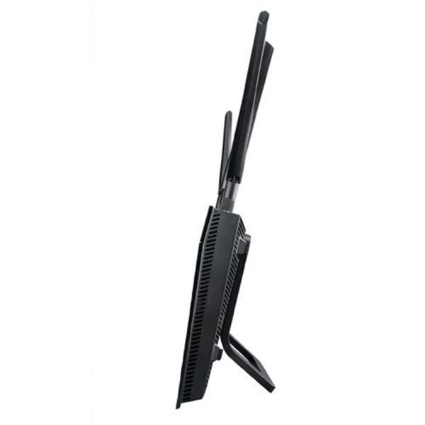 ASUS RT-AC66U Dual-Band Wireless Gigabit Router  AC1750 ASUS RT-AC66U Dual-Band Wireless Gigabit Router  AC1750