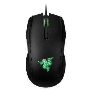 Razer Taipan Ambidextrous PC Gaming Mouse - 8200 DPI 4G Laser Sensor