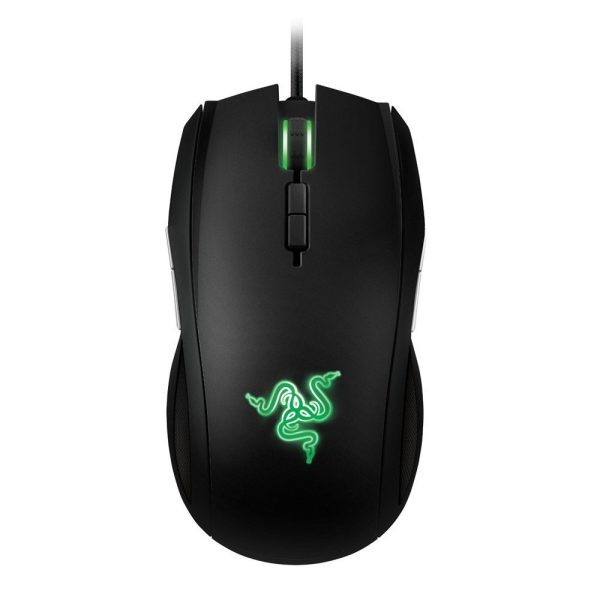 Razer Taipan Ambidextrous PC Gaming Mouse - 8200 DPI 4G Laser Sensor Razer Taipan Ambidextrous PC Gaming Mouse - 8200 DPI 4G Laser Sensor