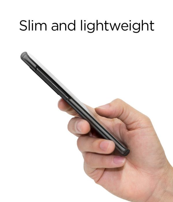 Samsung Galaxy S9 Spigen Original Thin Fit Case - Graphite Gray