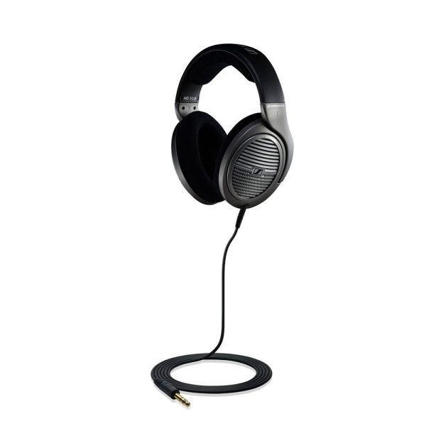 Sennheiser Headphones - HD 518 Black