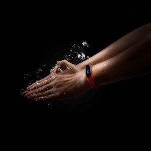 Xiaomi Mi Band 3 Fitness Band ( Black )