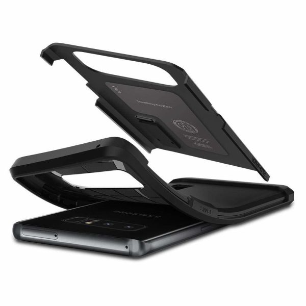 Galaxy Note 8 Spigen Case Tough Armor - Black