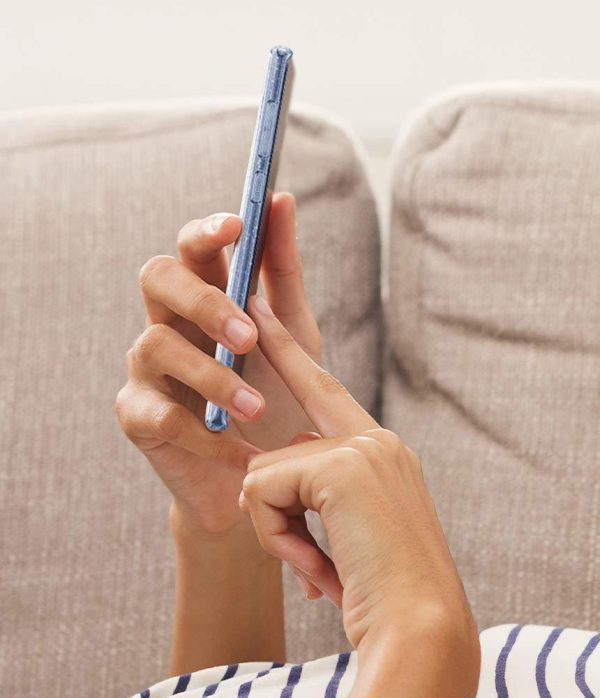 Galaxy Note 9 Spigen Case Liquid Crystal Glitter - Crystal Quartz