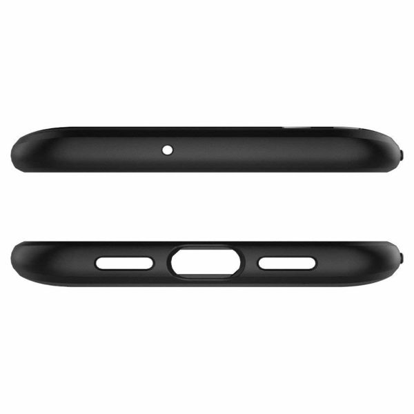 Xiaomi Mi 8 Spigen Case Rugged Armour Black Xiaomi Mi 8 Spigen Case Rugged Armour Black