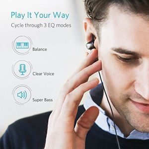 Anker SoundBuds Digital IE10 In-Ear Lightning Earphones (A3011HA1)