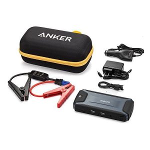 Anker 10000mAh (37 Wh) Car Jump Starter Gray - (A1501311)