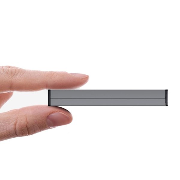 FiiO K1 Portable Laptop Amplifier and USB DAC - Titanium