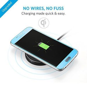 Anker PowerPort Qi Wireless Charging Pad - (A2511012)