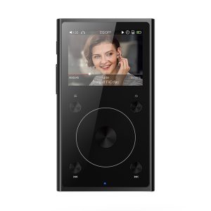 FiiO X1 High Resolution Lossless Music Player (2nd Generation) - Black