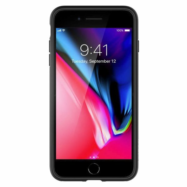 Apple iPhone 7 Plus / 8 Plus Spigen Ultra Hybrid 2 - Black