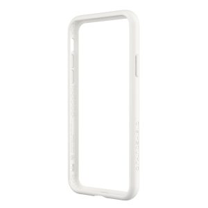 RhinoShield Apple iPhone X CrashGuard Bumper Case - White
