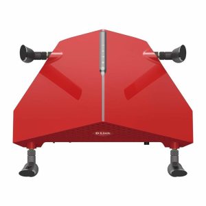 D-Link DIR-885L Dual Band Wireless Gigabit Ultra WiFi Router with MU-MIMO and 1.4GHz Dual Core Processor AC3150