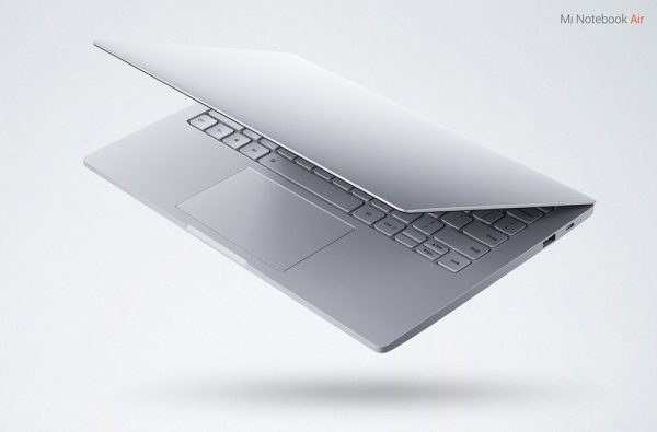 Mi Notebook Air 13.3" Discreet Graphics 8GB RAM, 256 GB SSD, 6th Gen Core i5, NVIDIA 940 MX 1GB Graphics Card, Expandable SSD Slot - Preorder only