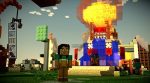 Minecraft: Story Mode The Complete Adventure  Xbox 360  -  Telltale Games