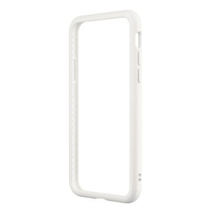 RhinoShield Apple iPhone X CrashGuard Bumper Case - White