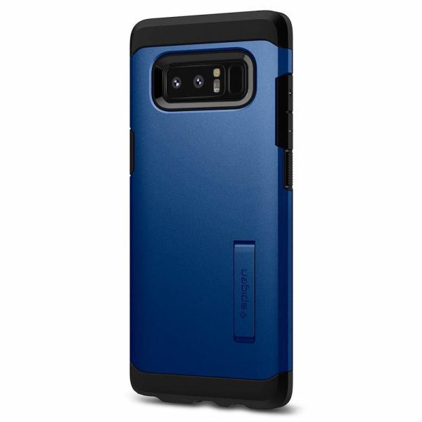 Galaxy Note 8 Spigen Case Tough Armor - Deep Sea Blue