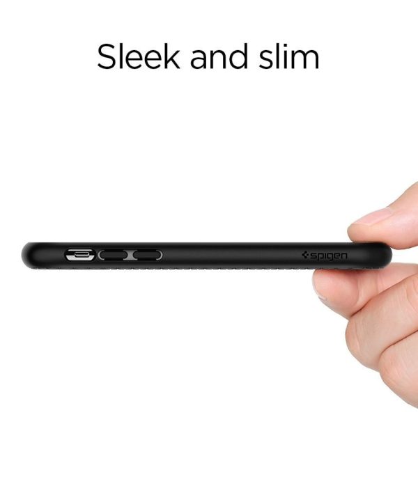 Apple iPhone XS / iPhone X Spigen Liquid Air Case