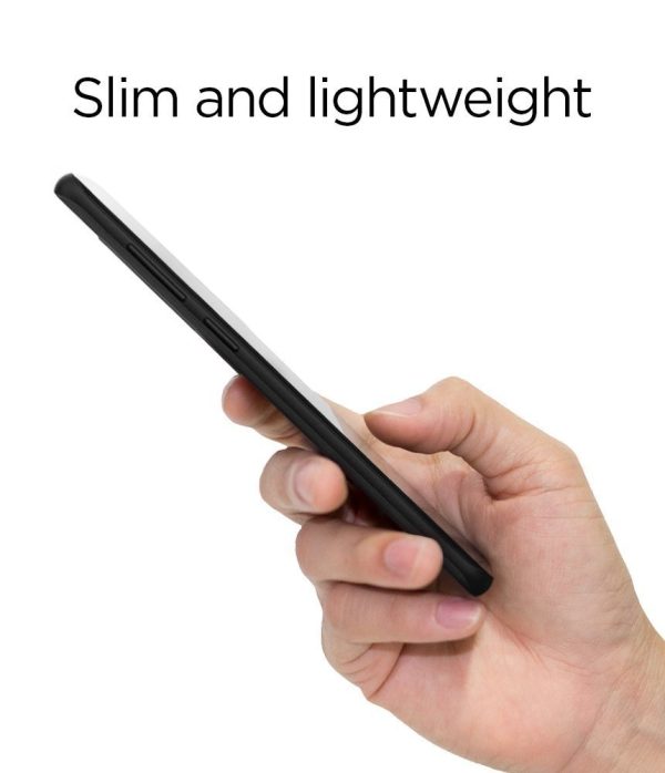 Samsung Galaxy S9 Plus Air Skin Case - Midnight Black Samsung Galaxy S9 Plus Air Skin Case - Midnight Black