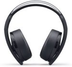 PlayStation 4 Platinum Wireless Headset (Black & Silver) - Sony