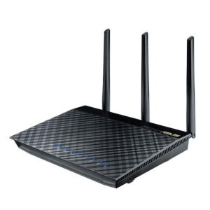 ASUS RT-AC66U Dual-Band Wireless Gigabit Router  AC1750