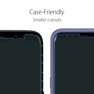 Galaxy S8 Plus Spigen Neo Flex Case Friendly Screen Protector - 2 PACK
