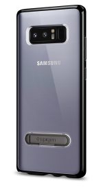 Samsung Galaxy Note 8 Spigen Ultra Hybrid S Case - Midnight Black