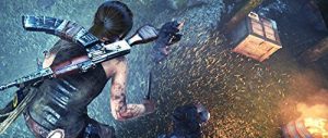 Rise Of The Tomb Raider 20 Year Celebration Digibook Edition PlayStation 4 - Square Enix