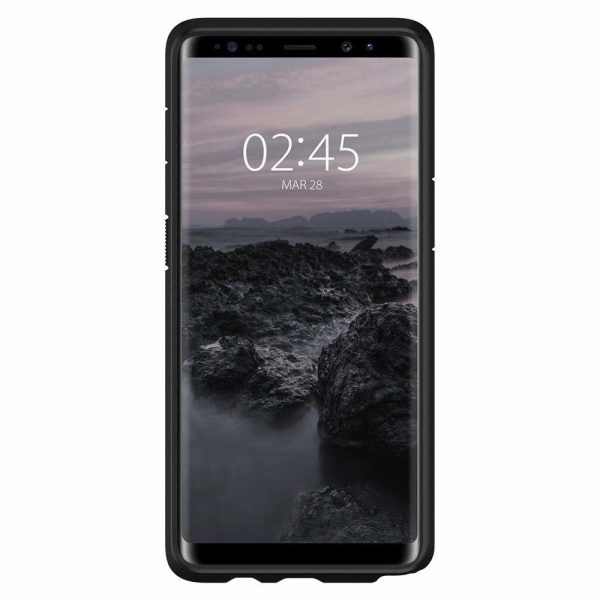 Galaxy Note 8 Spigen Case Tough Armor - Black