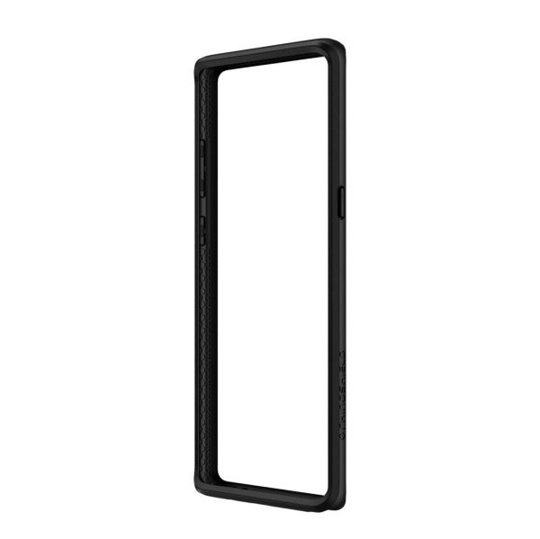 RhinoShield Samsung Galaxy Note 8 CrashGuard Bumper Case - Black